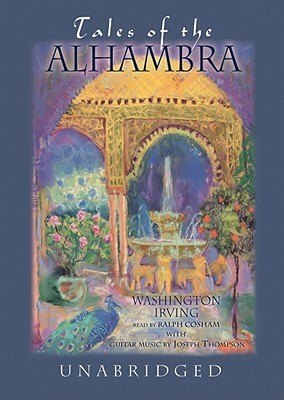 Tales of the Alhambra by Washington Irving