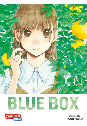Blue Box 4: Ein aufregender Manga über Liebe, Sport und Jugend by Kouji Miura
