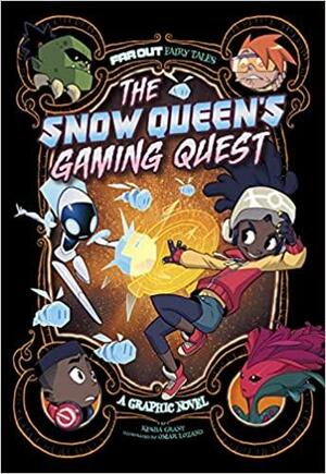 The Snow Queen's Gaming Quest: A Graphic Novel by Kesha Grant