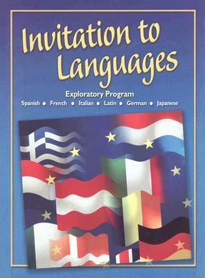 Invitation to Languages: Foreign Language Exploratory Program by Conrad J. Schmitt