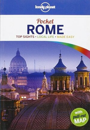 Lonely Planet Pocket Rome by Duncan Garwood, Cristian Bonetto