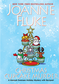 Christmas Cupcake Murder by Joanne Fluke