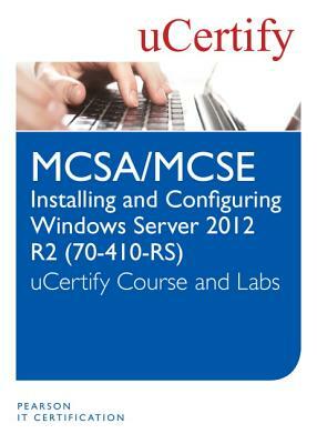 Installing and Configuring Windows Server 2012 R2 (70-410-R2) Course and Lab by Ucertify