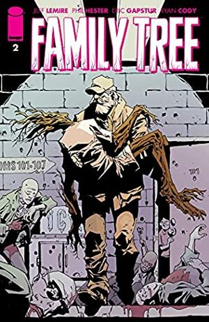 Family Tree #2 by Jeff Lemire