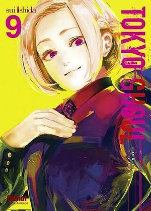 Tokyo Ghoul, Tome 9 by Sui Ishida