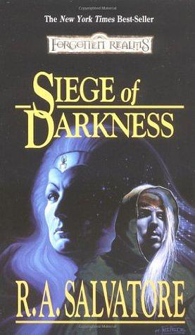 Siege of Darkness by R.A. Salvatore