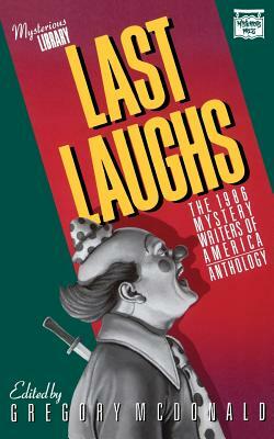 Last Laughs: The 1986 Mystery Writers of America Anthology by 