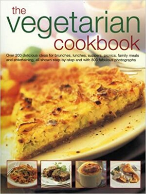 The Vegetarian Cookbook by Linda Fraser