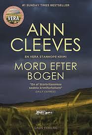 Mord efter bogen by Ann Cleeves