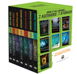 Seven Prequels Bundle by Eric Walters, Ted Staunton, John Wilson