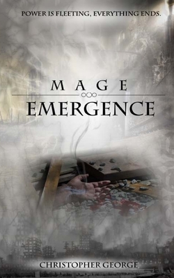 Mage Emergence by Christopher George