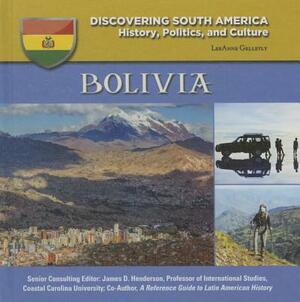 Bolivia by LeeAnne Gelletly