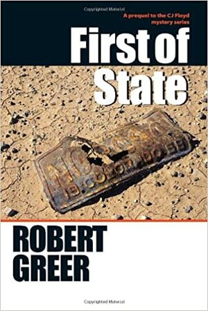 First of State by Robert Greer
