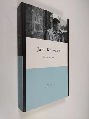 Matkalla by Jack Kerouac