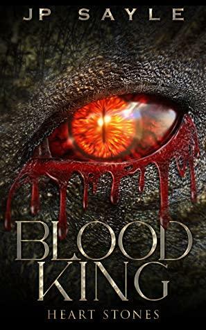 Blood King by J.P. Sayle