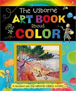 Art Book about Color by Rosie Dickins