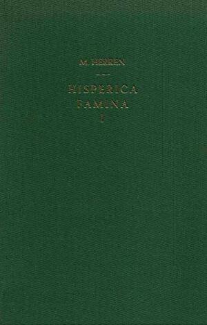 Hisperica Famina I by Michael W. Herren