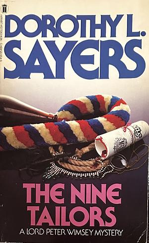 The Nine Tailors by Dorothy L. Sayers
