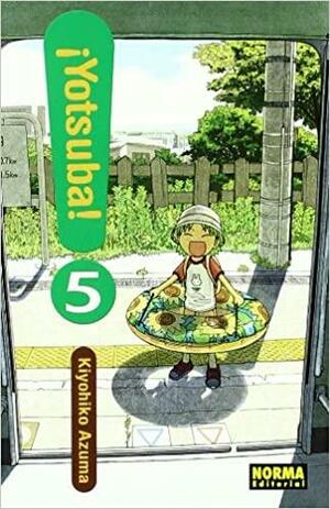 Yotsuba&!, Vol. 5 by Kiyohiko Azuma