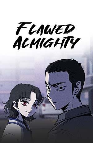 Flawed Almighty by Kim Carnby