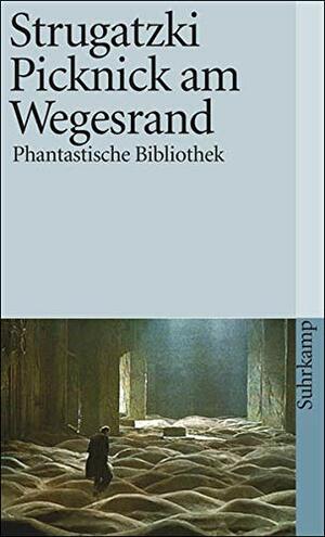 Picknick am Wegesrand by Boris Strugatsky, Arkady Strugatsky