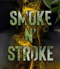 Smoke N' Stroke by Aja