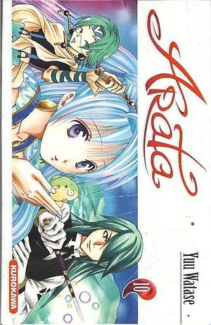 Arata Tome 10 by Yuu Watase