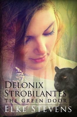 Delonix Strobilantes - The Green Door by Elke Stevens