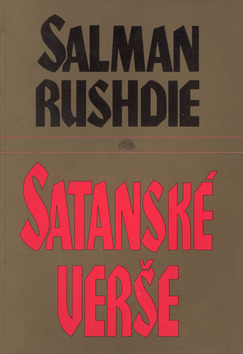 Satanské verše by Salman Rushdie