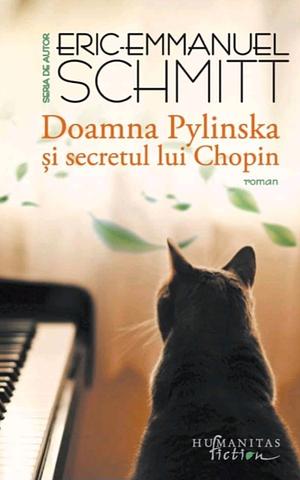 Doamna Pylinska și secretul lui Chopin by Éric-Emmanuel Schmitt