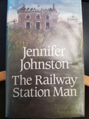 The Railway Station Man by Jennifer Johnston