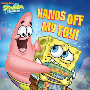 Hands Off My Toy! by Nickelodeon Publishing