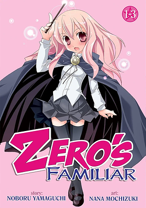 Zero's Familiar Omnibus 1-3 by Nana Mochizuki, Noboru Yamaguchi