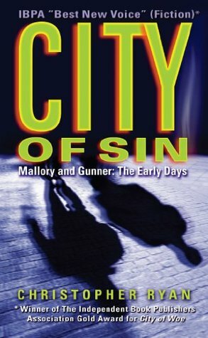 City of Sin by Christopher Ryan