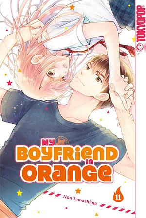 My Boyfriend in Orange, Band 11 by Non Tamashima