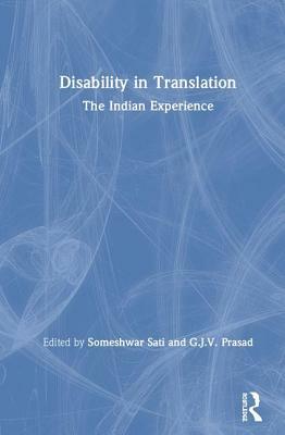 Disability in Translation: The Indian Experience by 