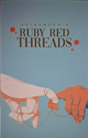 Ruby Red Threads by Akiramado