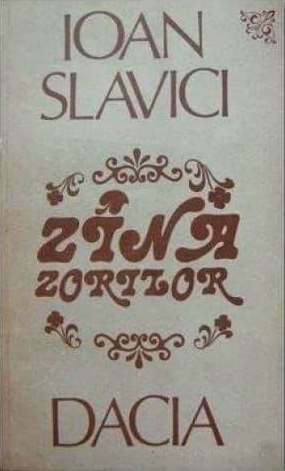Zâna-Zorilor by Ioan Slavici