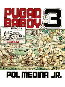 Pugad Baboy 3 by Pol Medina Jr.