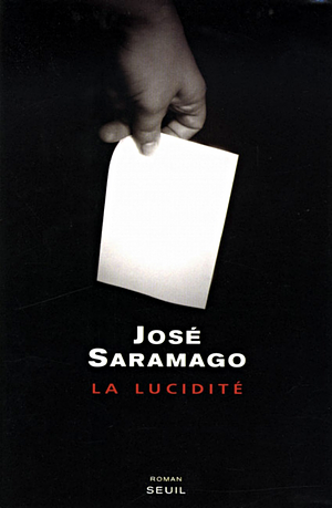 La lucidité by José Saramago