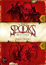 The Spook's Bestiary by Joseph Delaney