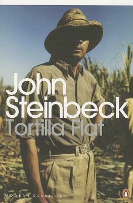 Tortilla Flat by John Steinbeck