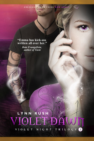 Violet Dawn by Lynn Rush