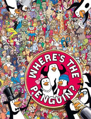 Where's the Penguin? by Sophie Schrey, Chuck Whelon