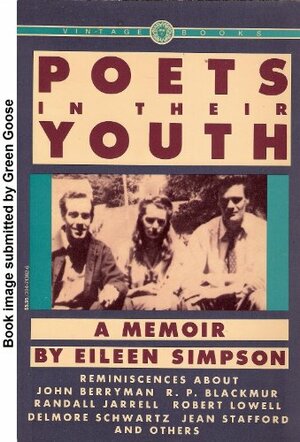 Poets In Their Youth: A Memoir by Eileen Simpson