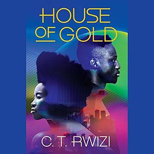 House of Gold by C T Rwizi