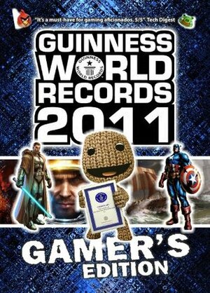 Guinness World Records 2011: Gamer's Edition by Guinness World Records