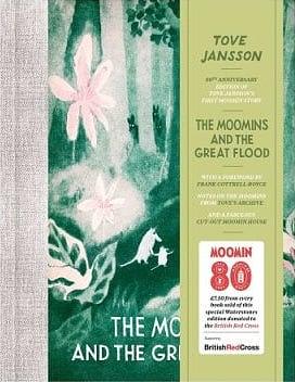 The Moomins and the Great Flood by Tove Jansson