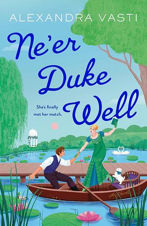 Ne'er Duke Well Bonus Scene by 