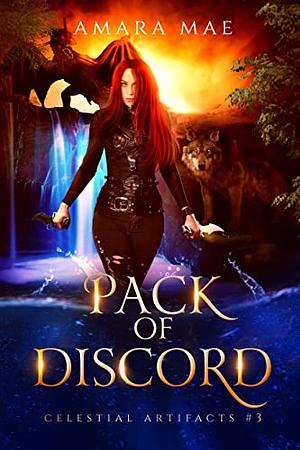 Pack of Discord by Amara Mae